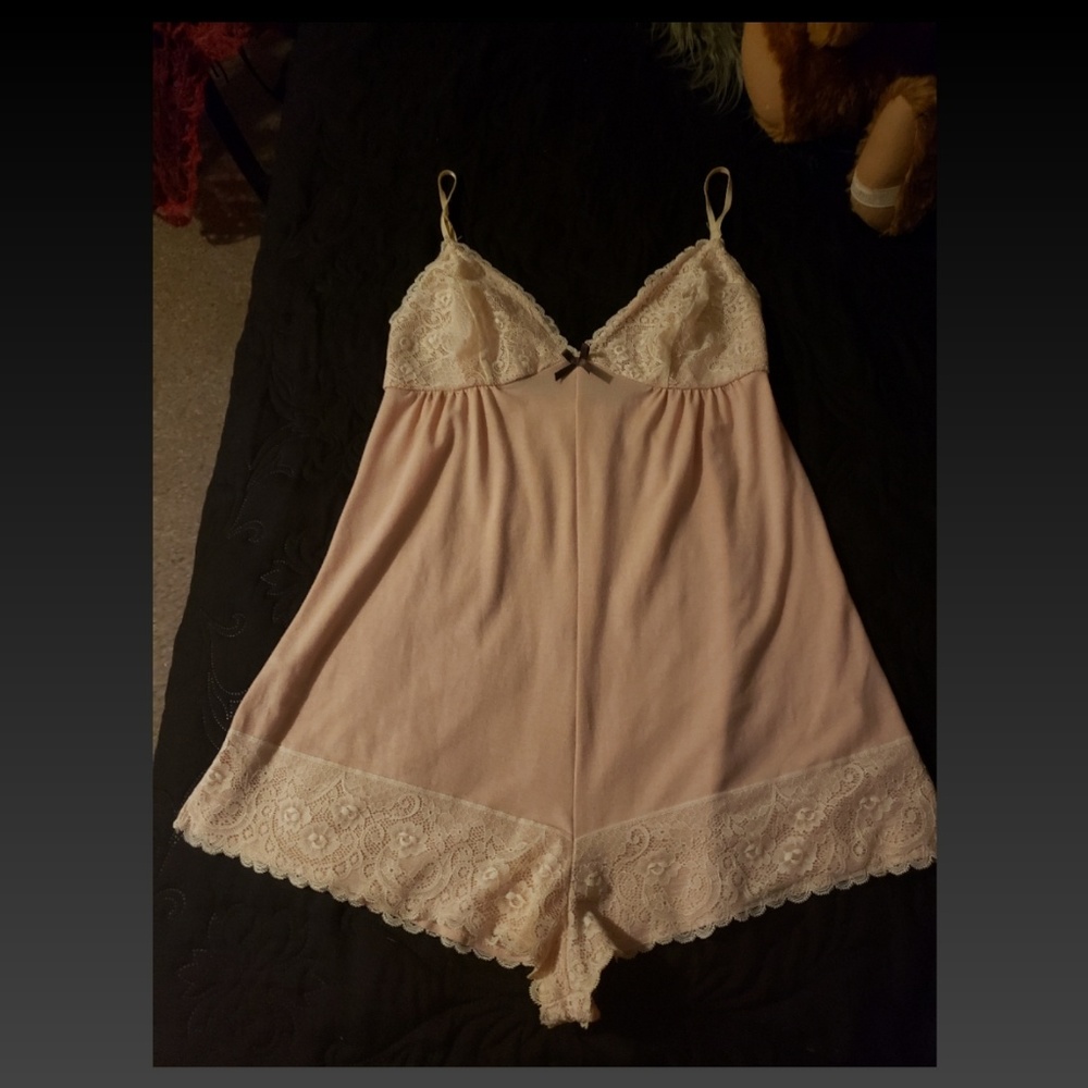 Sleep romper